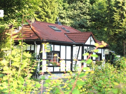 照片: Jagdhutte