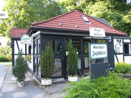 照片: Jagdhutte